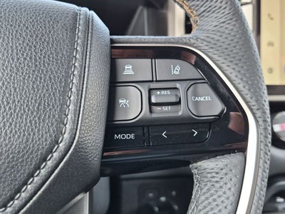 2026 Toyota Sequoia Capstone
