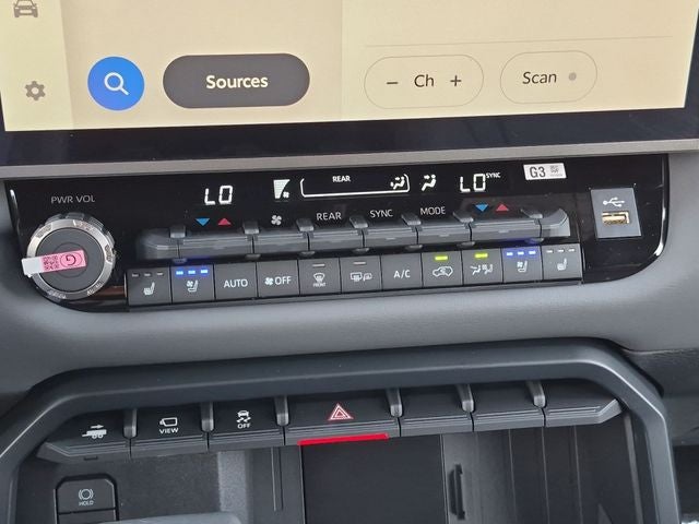 2026 Toyota Sequoia Capstone