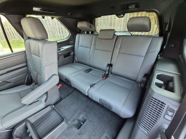 2026 Toyota Sequoia Capstone