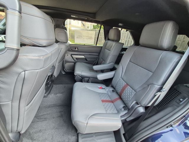 2026 Toyota Sequoia Capstone