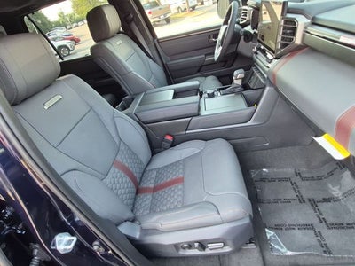 2026 Toyota Sequoia Capstone