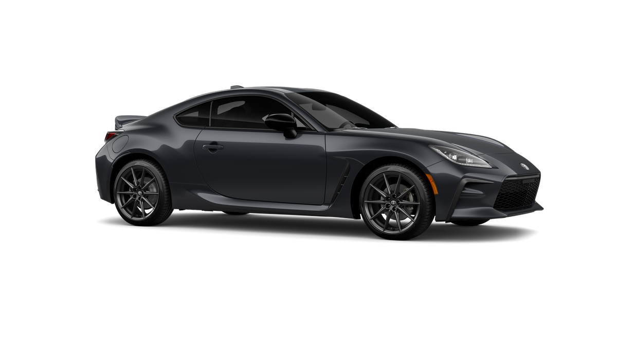 2027 Toyota GR86 Premium MT