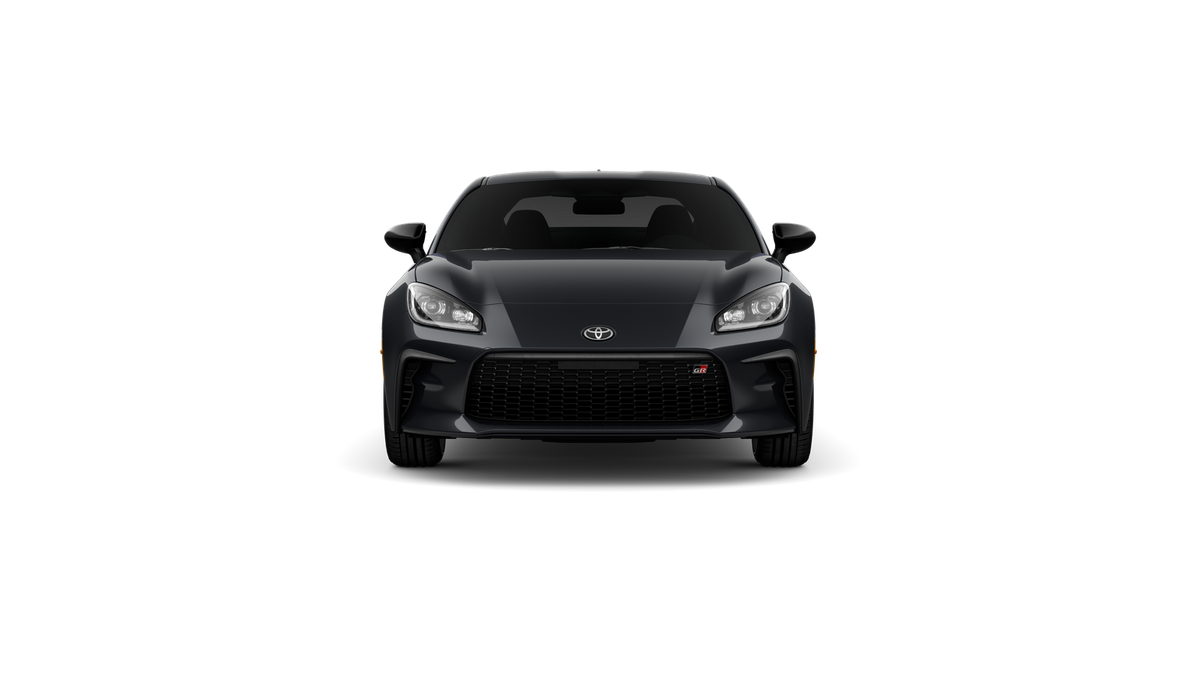 2027 Toyota GR86 Premium MT