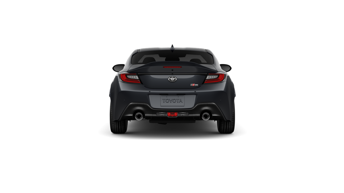 2027 Toyota GR86 Premium MT