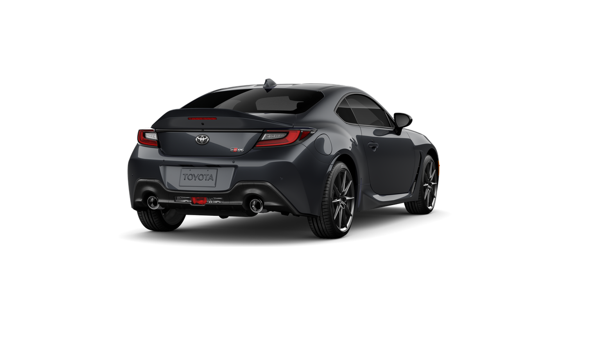 2027 Toyota GR86 Premium MT