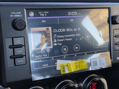 2026 Toyota GR86 Premium MT