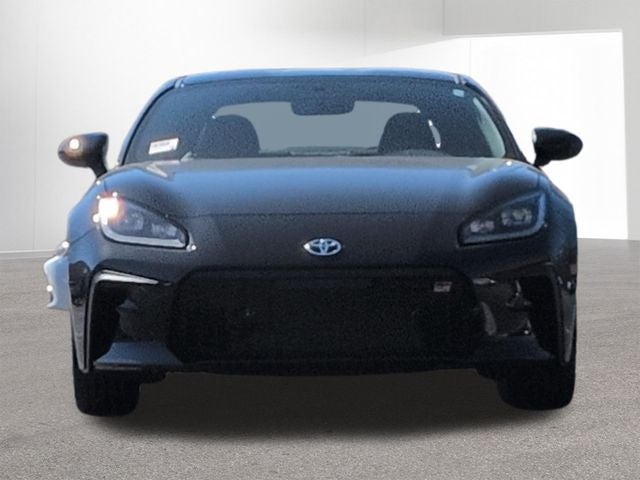 2026 Toyota GR86 Premium MT