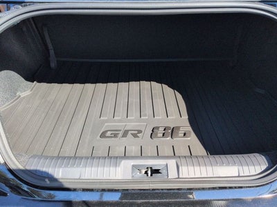 2026 Toyota GR86 Premium MT