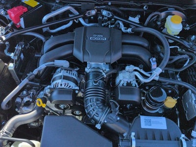 2026 Toyota GR86 Premium MT