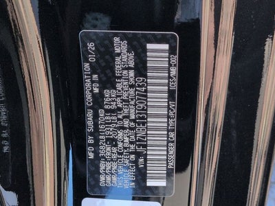 2026 Toyota GR86 Premium MT