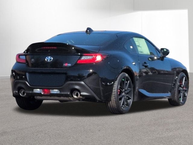 2026 Toyota GR86 Premium MT