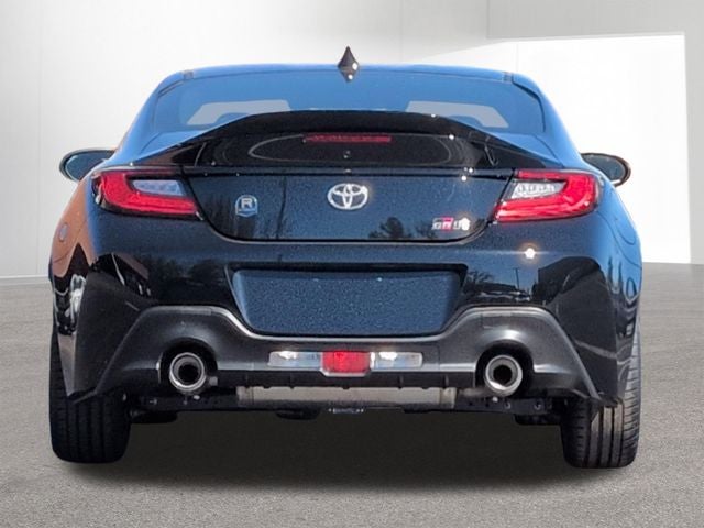 2026 Toyota GR86 Premium MT