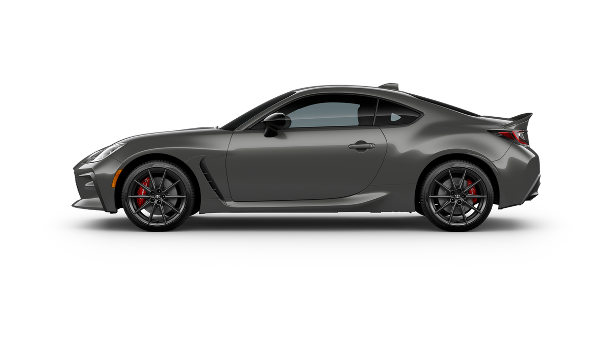 2026 Toyota GR86 Premium MT