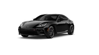 2027 Toyota GR86 Premium AT
