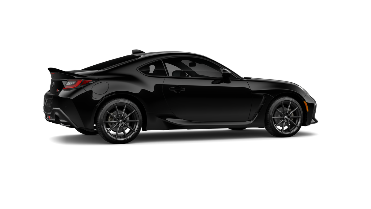 2027 Toyota GR86 Premium AT