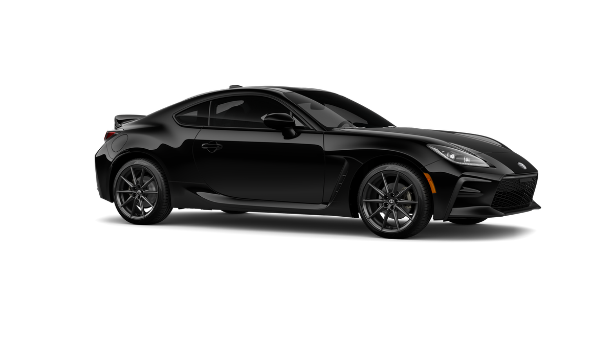 2027 Toyota GR86 Premium AT