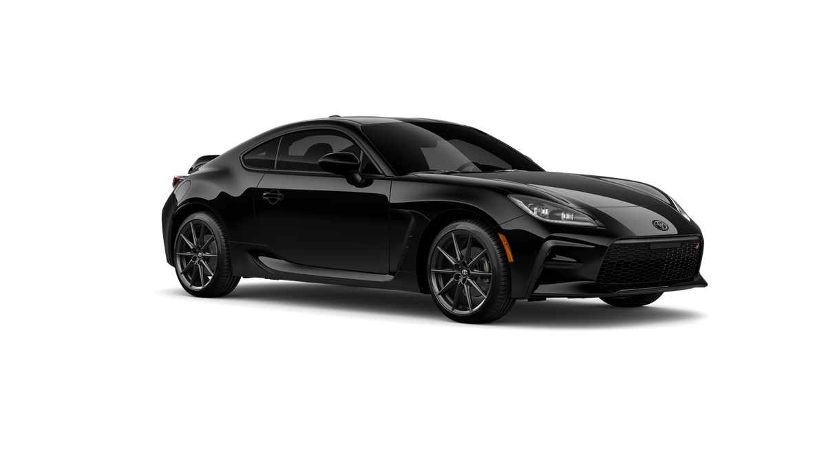 2027 Toyota GR86 Premium AT
