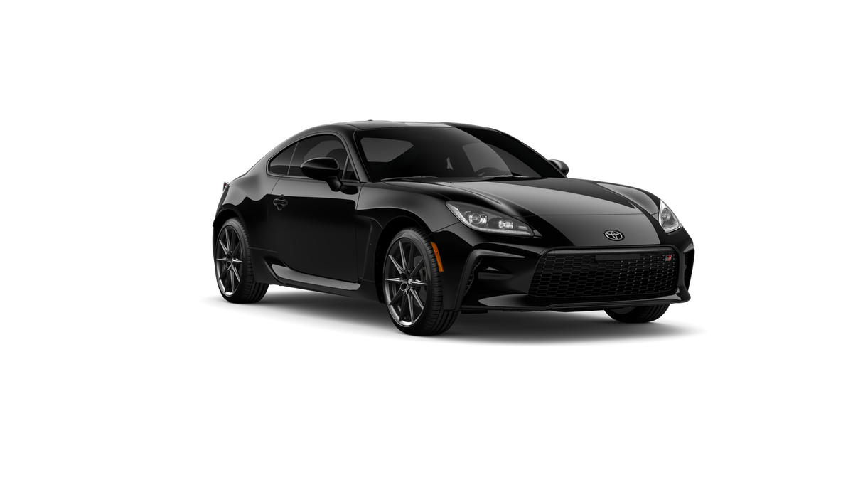2027 Toyota GR86 Premium AT