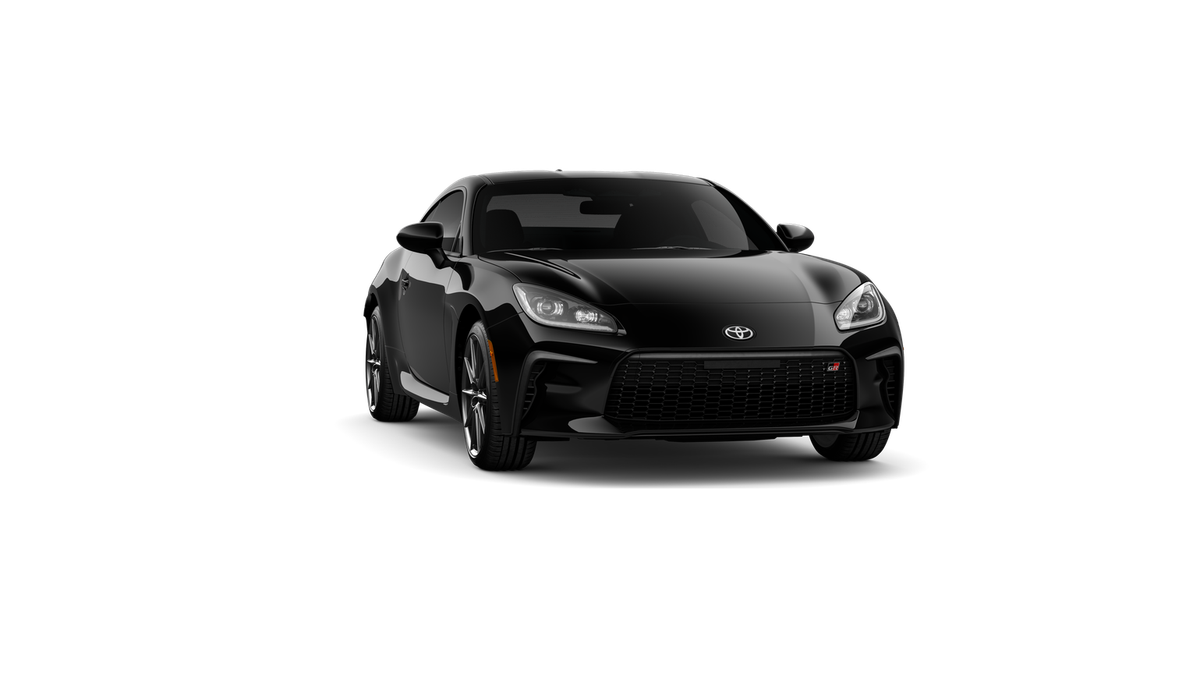 2027 Toyota GR86 Premium AT
