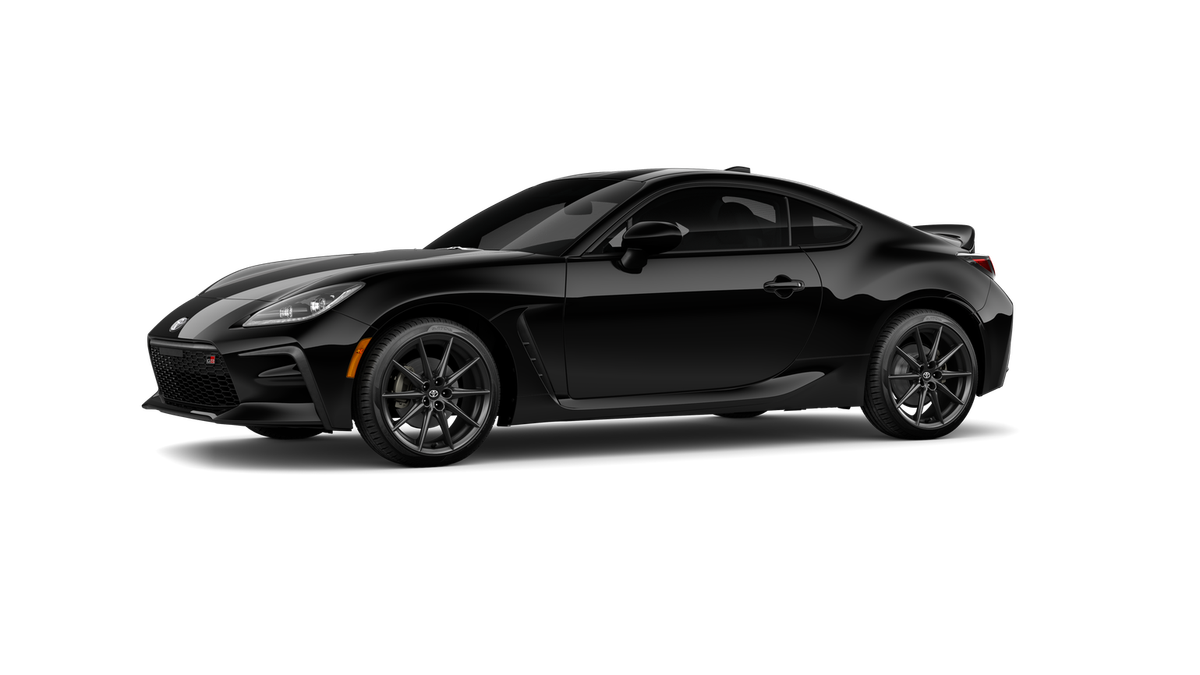 2027 Toyota GR86 Premium AT