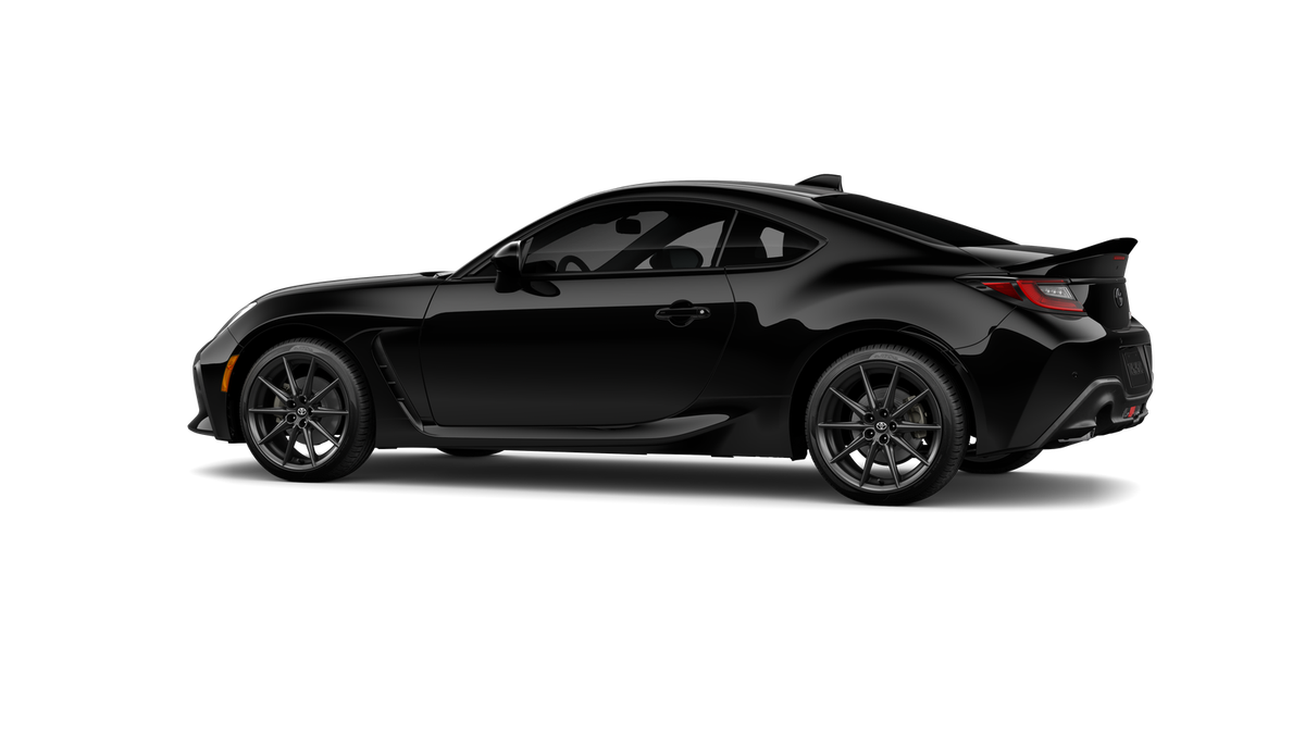 2027 Toyota GR86 Premium AT