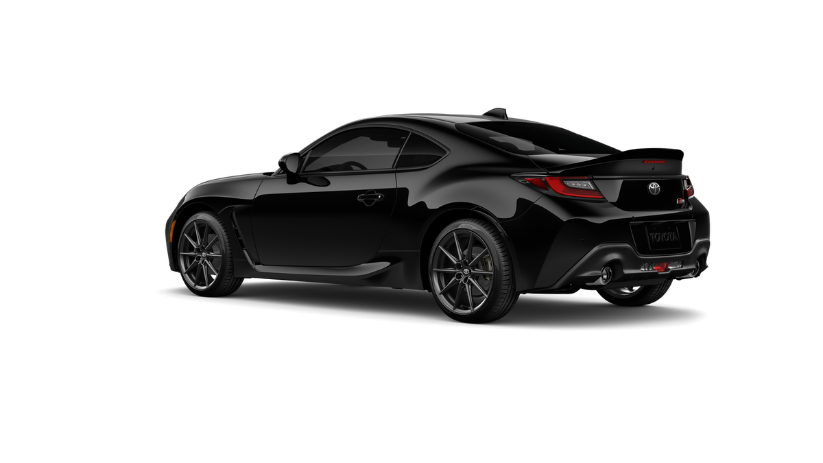 2027 Toyota GR86 Premium AT