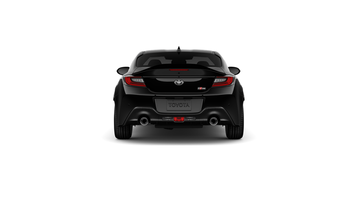 2027 Toyota GR86 Premium AT