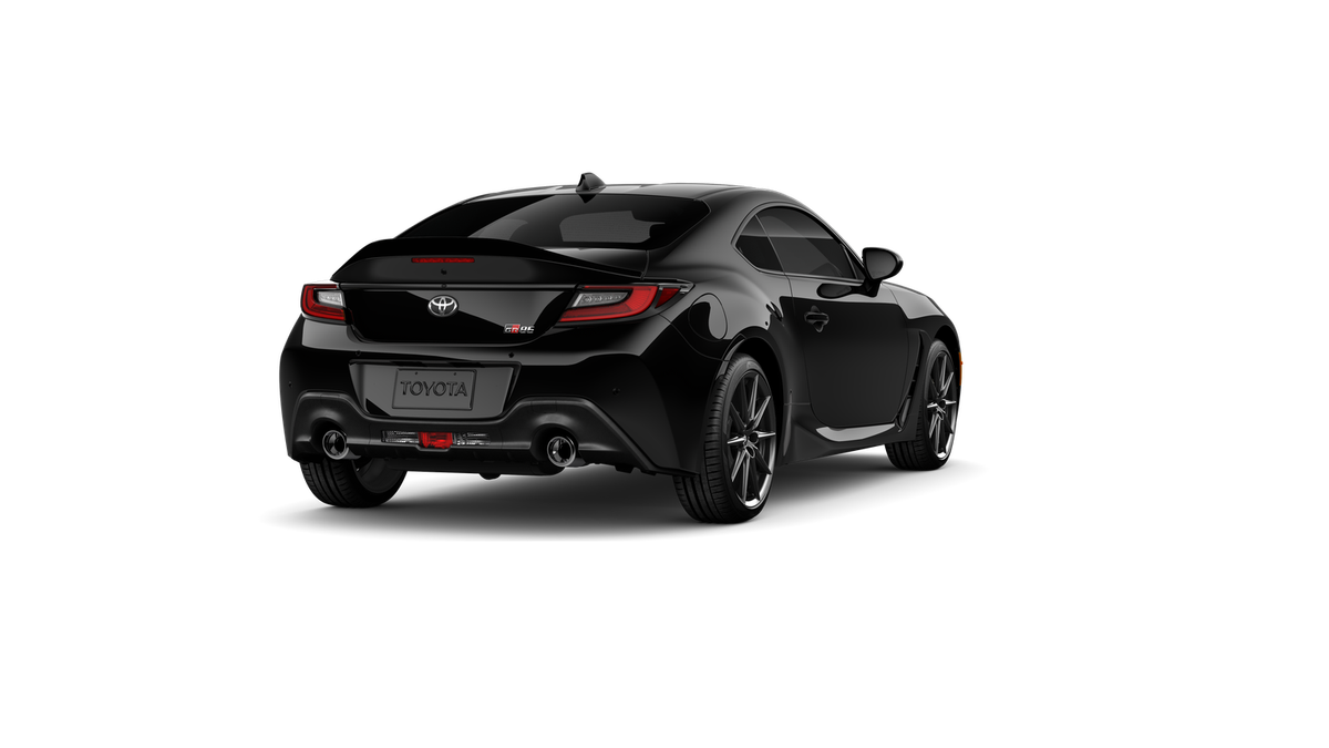 2027 Toyota GR86 Premium AT