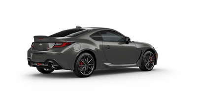 2026 Toyota GR86 Premium MT