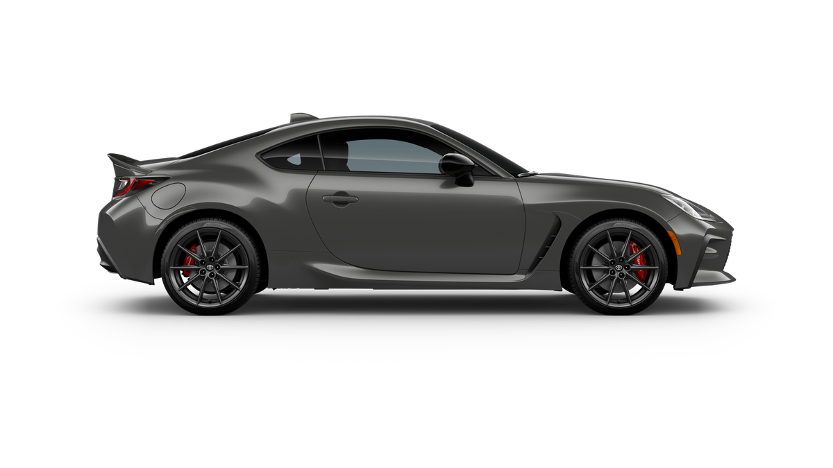 2026 Toyota GR86 Premium MT