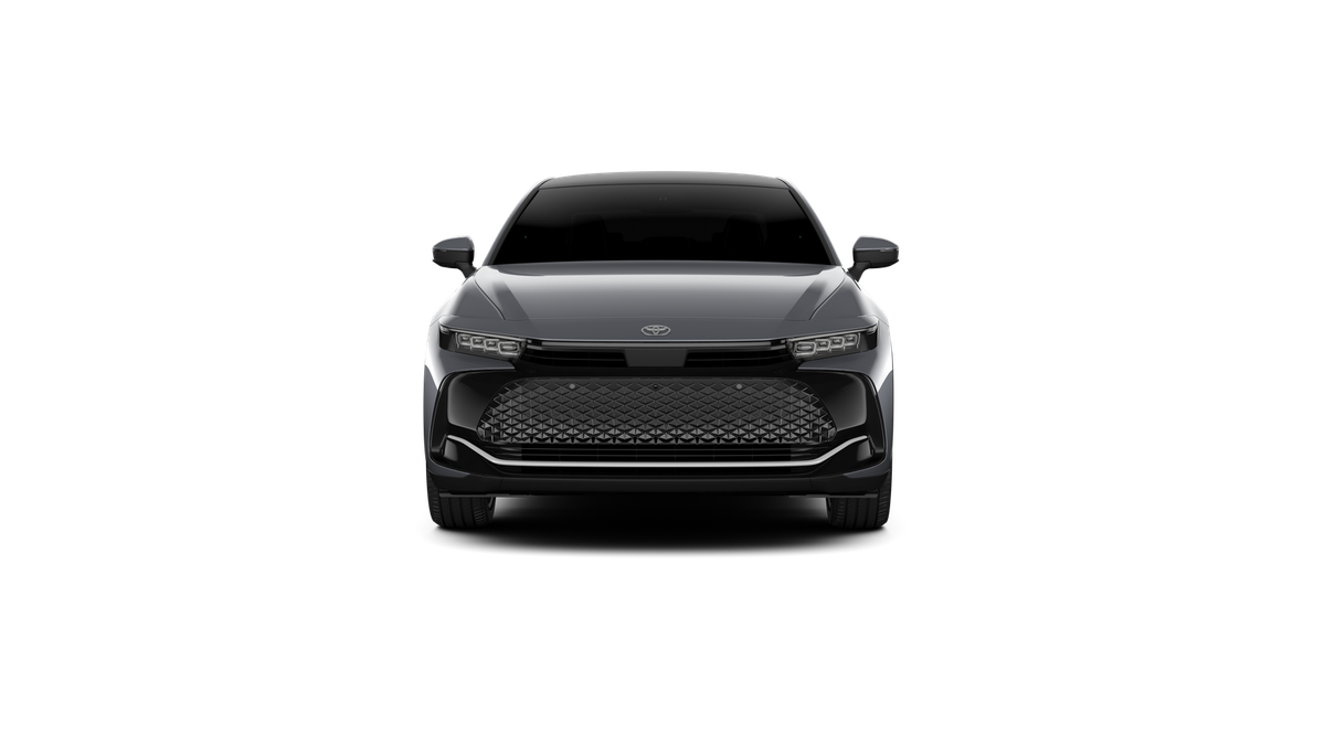 2026 Toyota Toyota Crown Limited