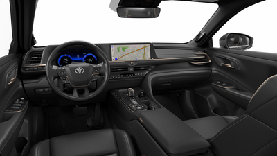 2026 Toyota Toyota Crown Limited