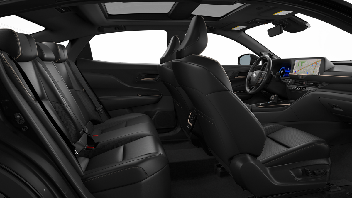 2026 Toyota Toyota Crown Limited