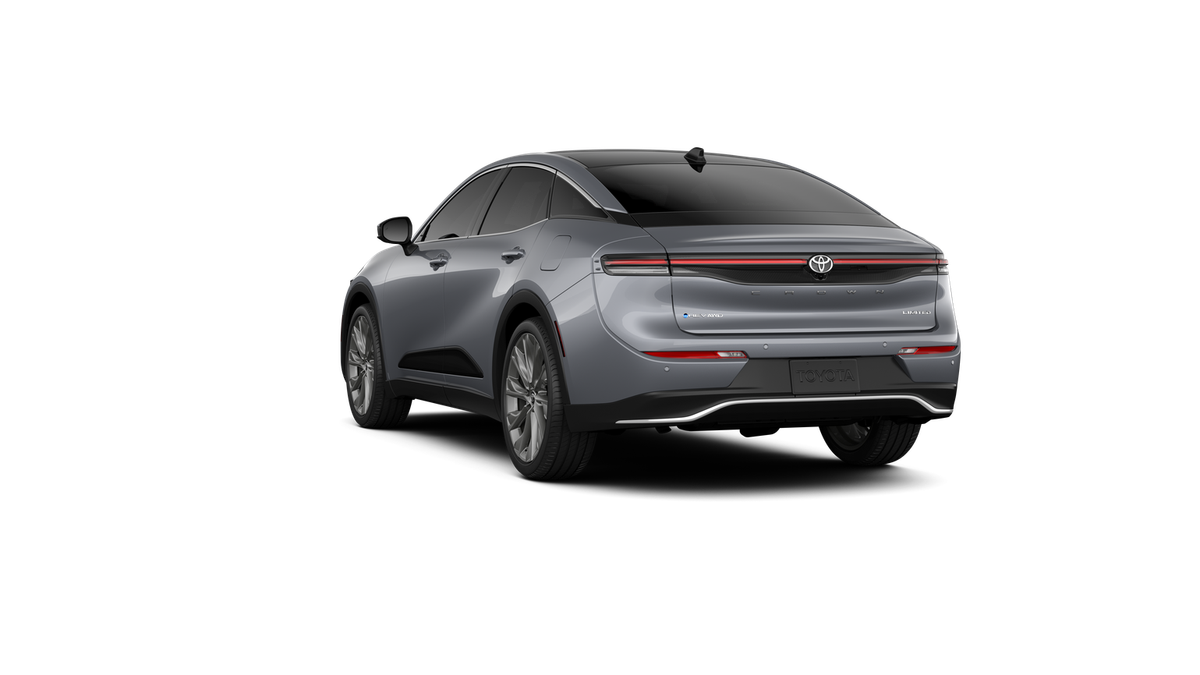 2026 Toyota Toyota Crown Limited