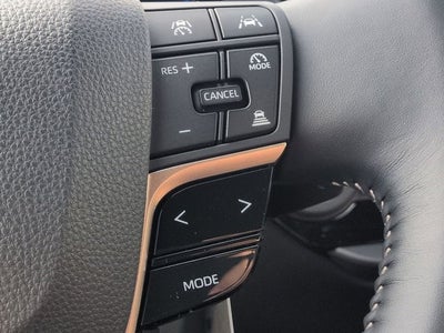 2026 Toyota Toyota Crown Signia Limited