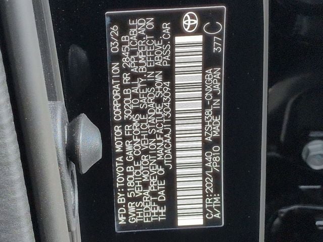 2026 Toyota Toyota Crown Signia Limited