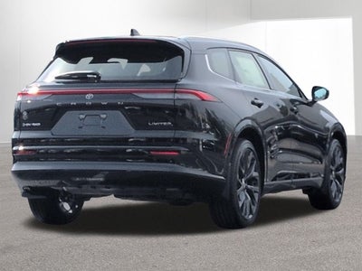 2026 Toyota Toyota Crown Signia Limited