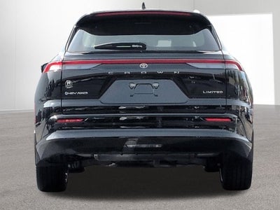 2026 Toyota Toyota Crown Signia Limited