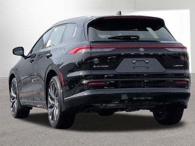 2026 Toyota Toyota Crown Signia Limited