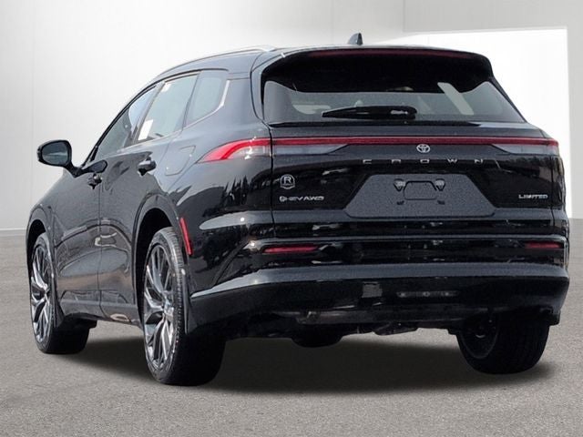 2026 Toyota Toyota Crown Signia Limited