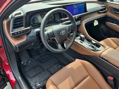 2026 Toyota Toyota Crown Signia Limited