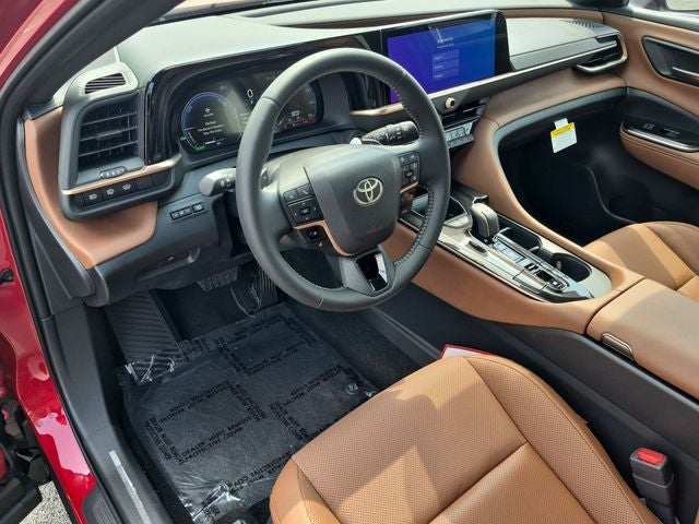 2026 Toyota Toyota Crown Signia Limited