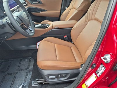 2026 Toyota Toyota Crown Signia Limited