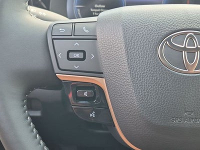 2026 Toyota Toyota Crown Signia Limited