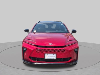 2026 Toyota Toyota Crown Signia Limited