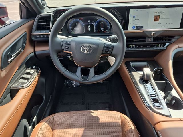 2026 Toyota Toyota Crown Signia Limited