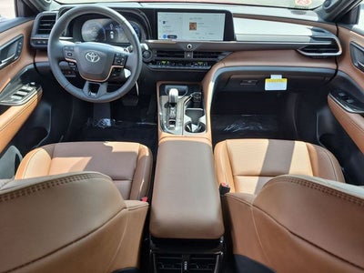 2026 Toyota Toyota Crown Signia Limited
