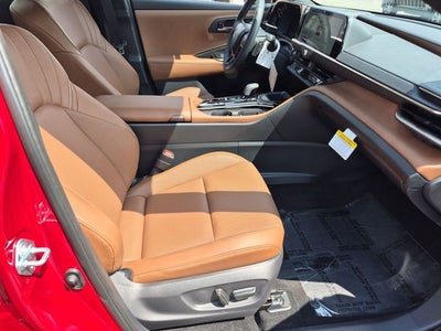 2026 Toyota Toyota Crown Signia Limited