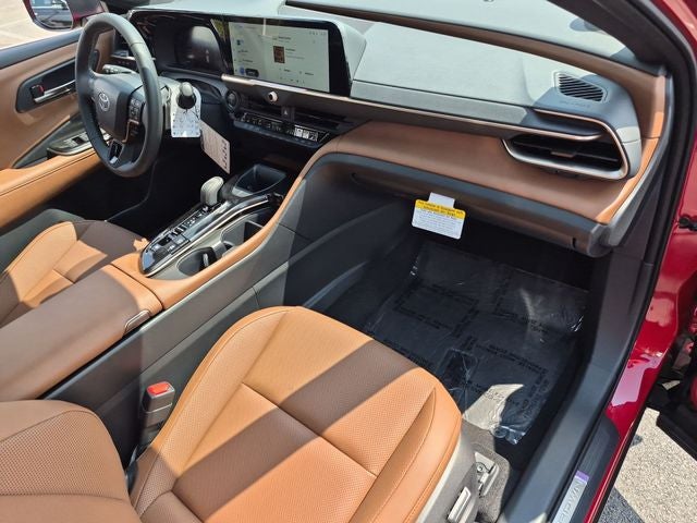 2026 Toyota Toyota Crown Signia Limited