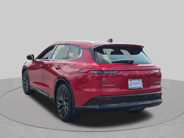 2026 Toyota Toyota Crown Signia Limited
